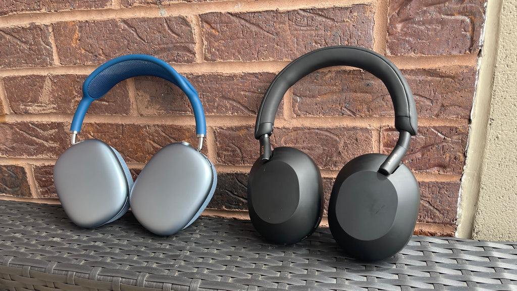 Los auriculares más caros frente a frente, Sony WH1000XM5 vs AirPods Max